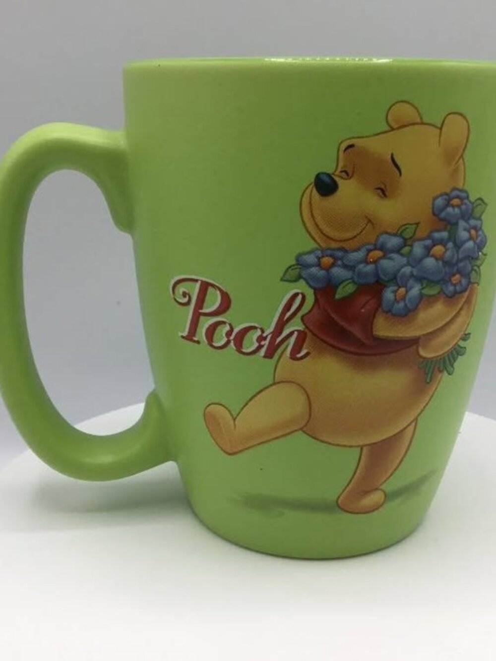 Disney store Pooh Bear coffee mug